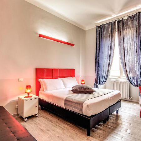 Wrh Suites Roma Exterior foto