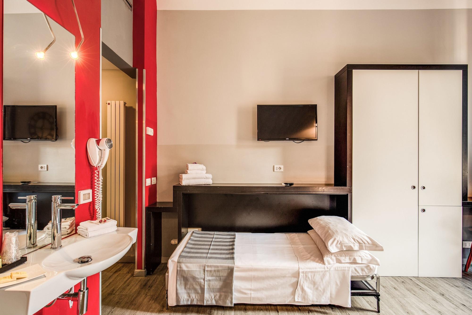 Wrh Suites Roma Exterior foto