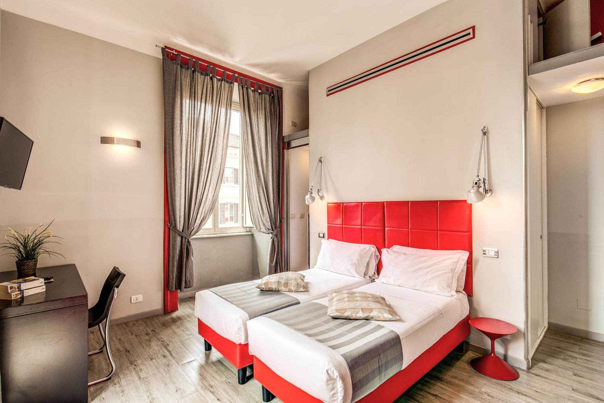 Wrh Suites Roma Exterior foto