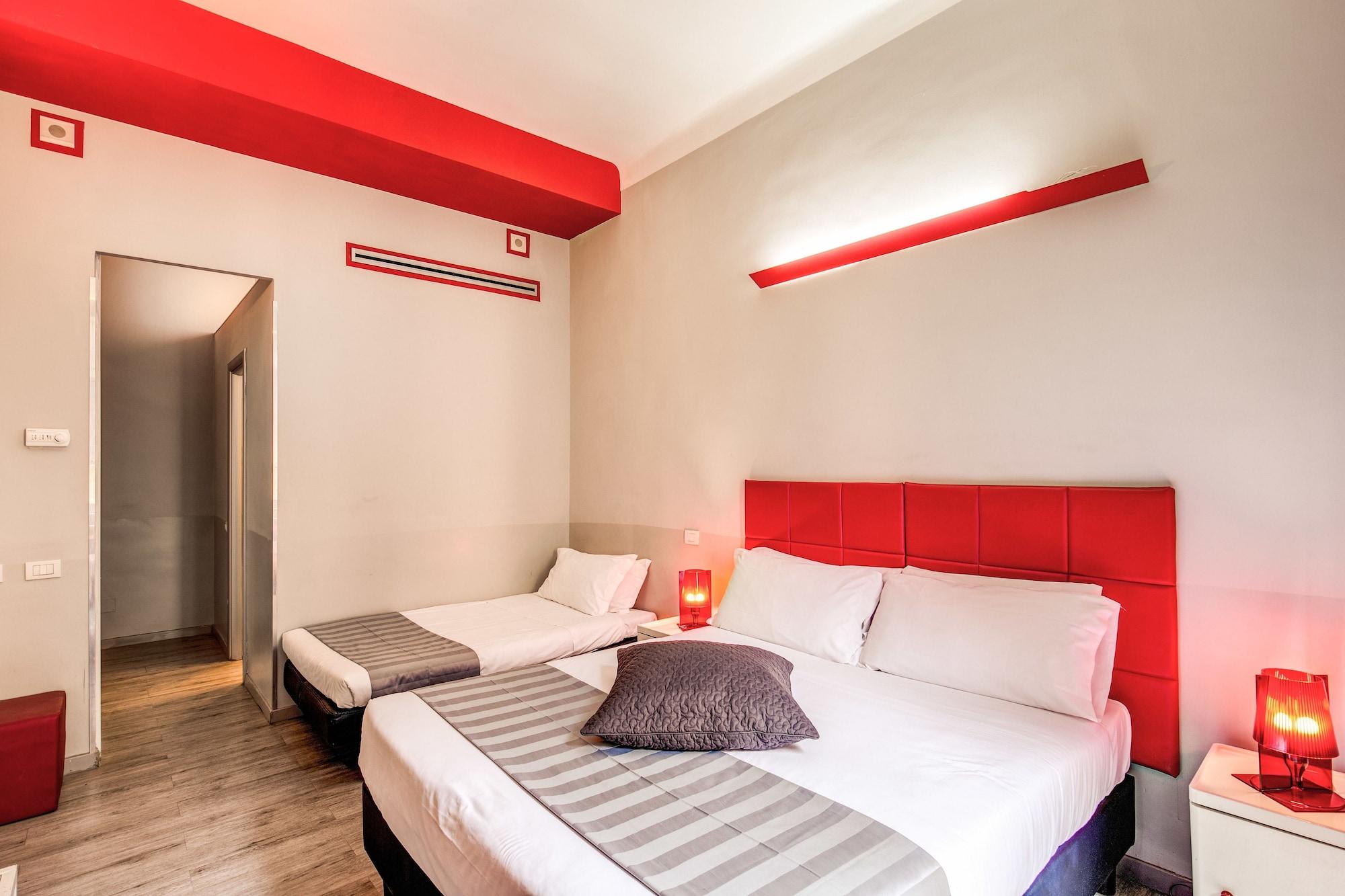 Wrh Suites Roma Exterior foto