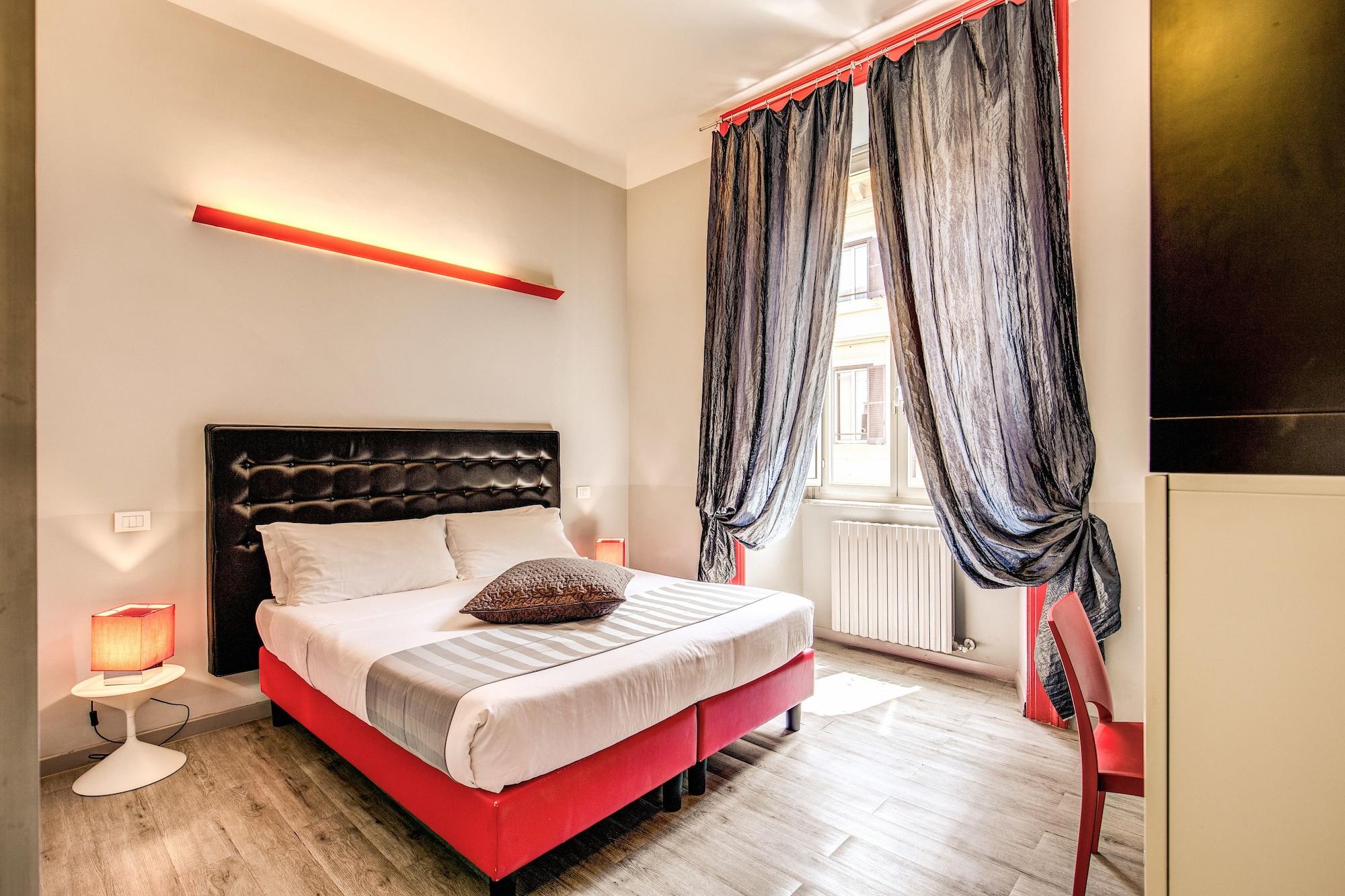 Wrh Suites Roma Exterior foto