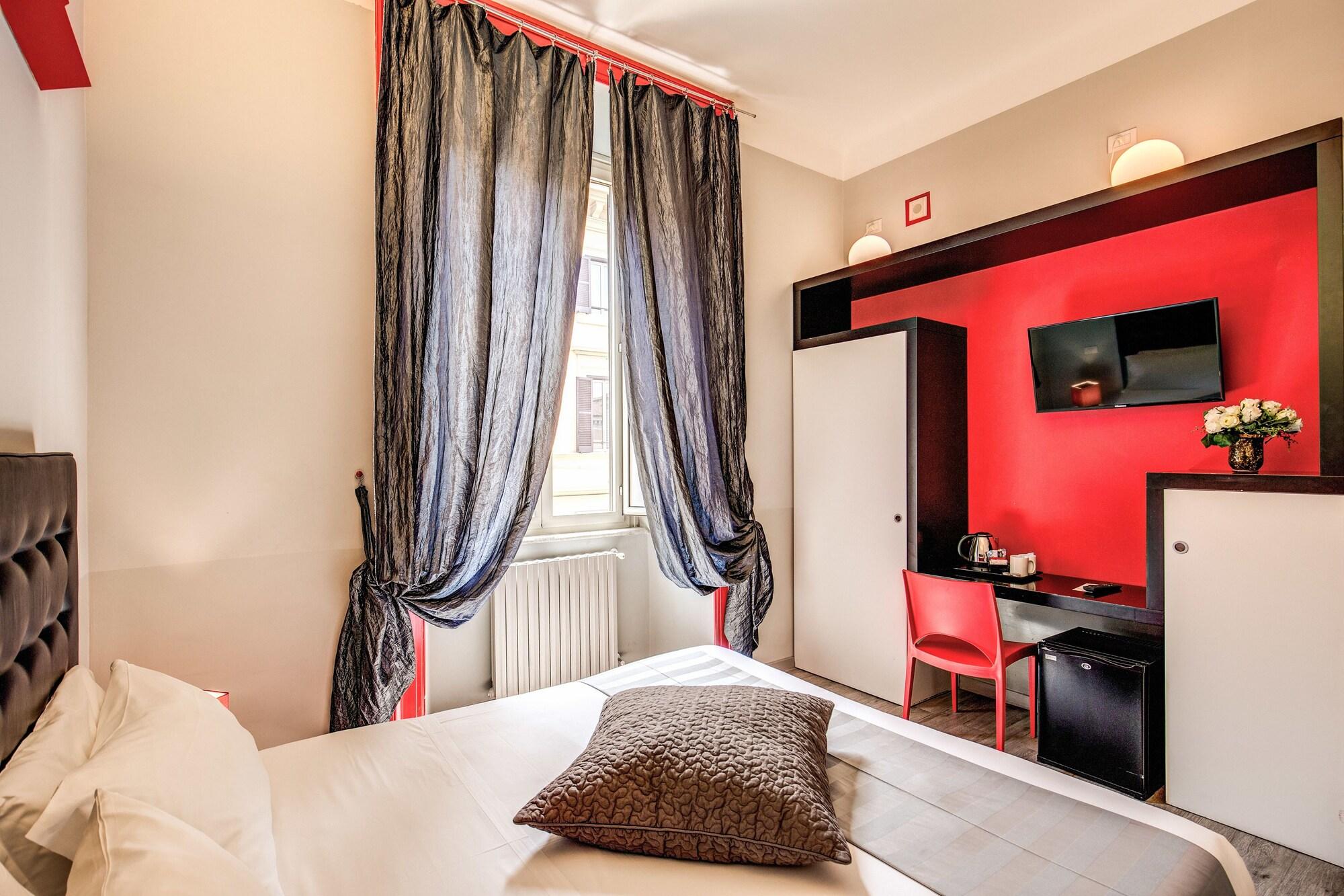 Wrh Suites Roma Exterior foto