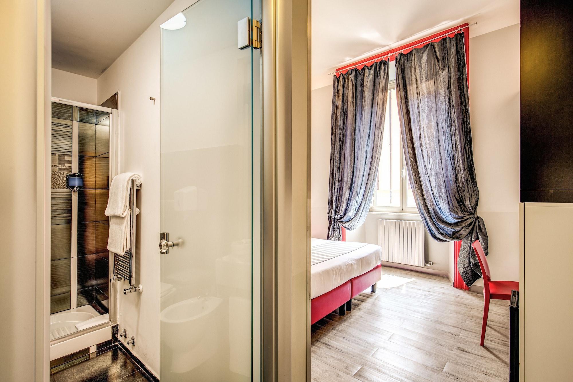 Wrh Suites Roma Exterior foto