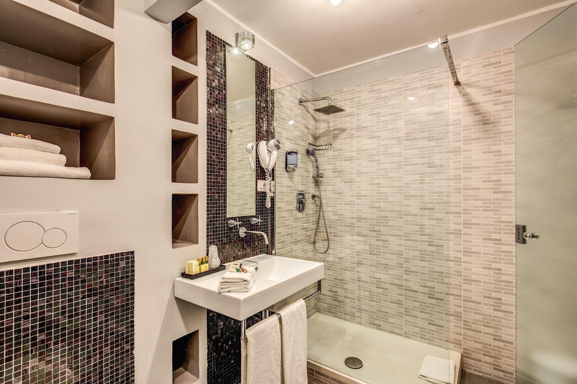 Wrh Suites Roma Exterior foto