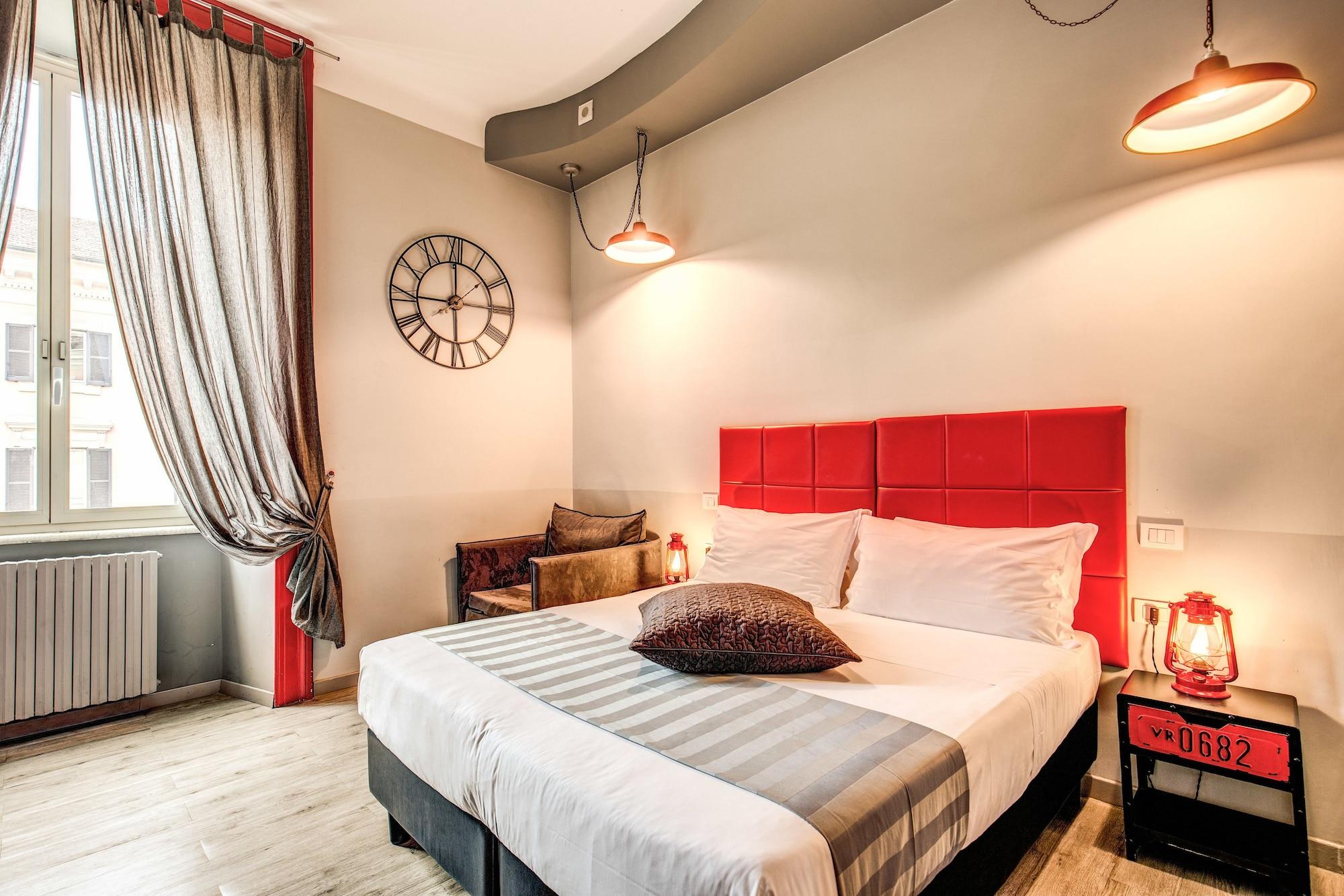 Wrh Suites Roma Exterior foto