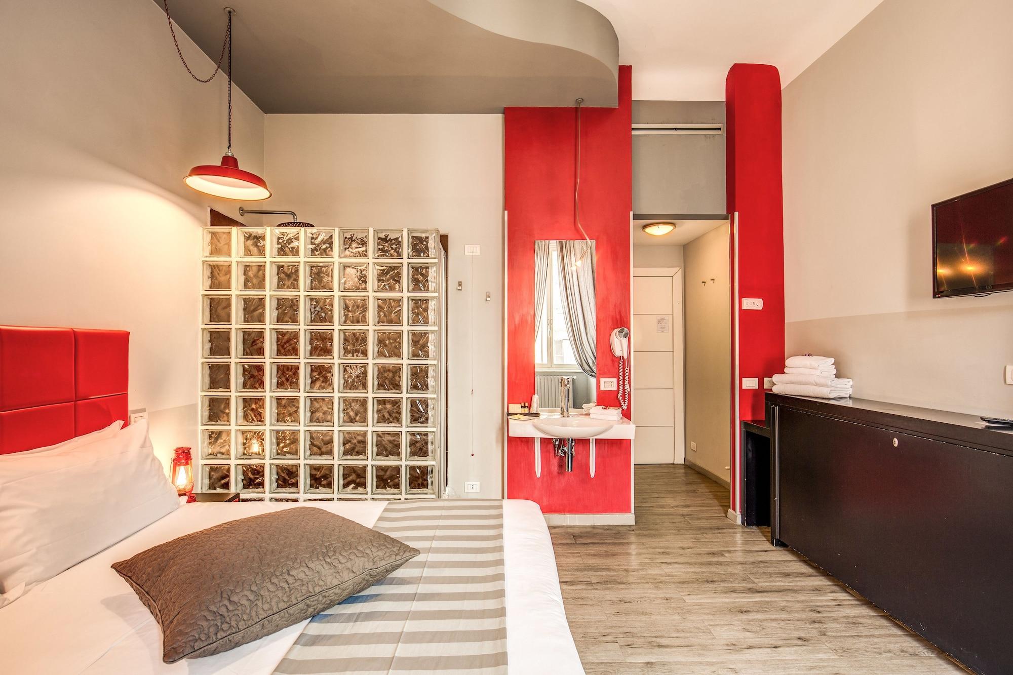 Wrh Suites Roma Exterior foto