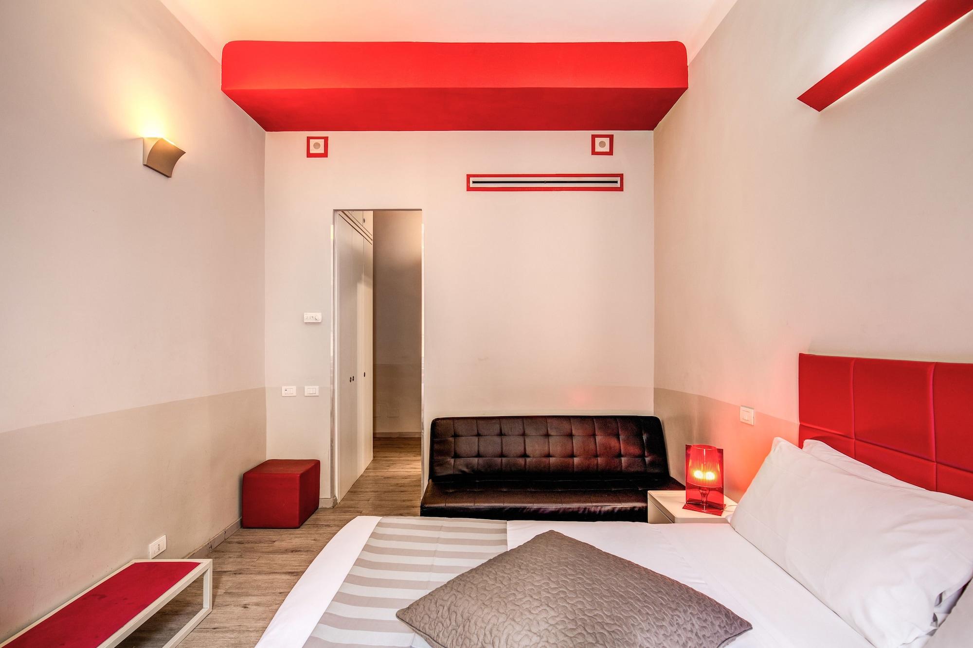 Wrh Suites Roma Exterior foto