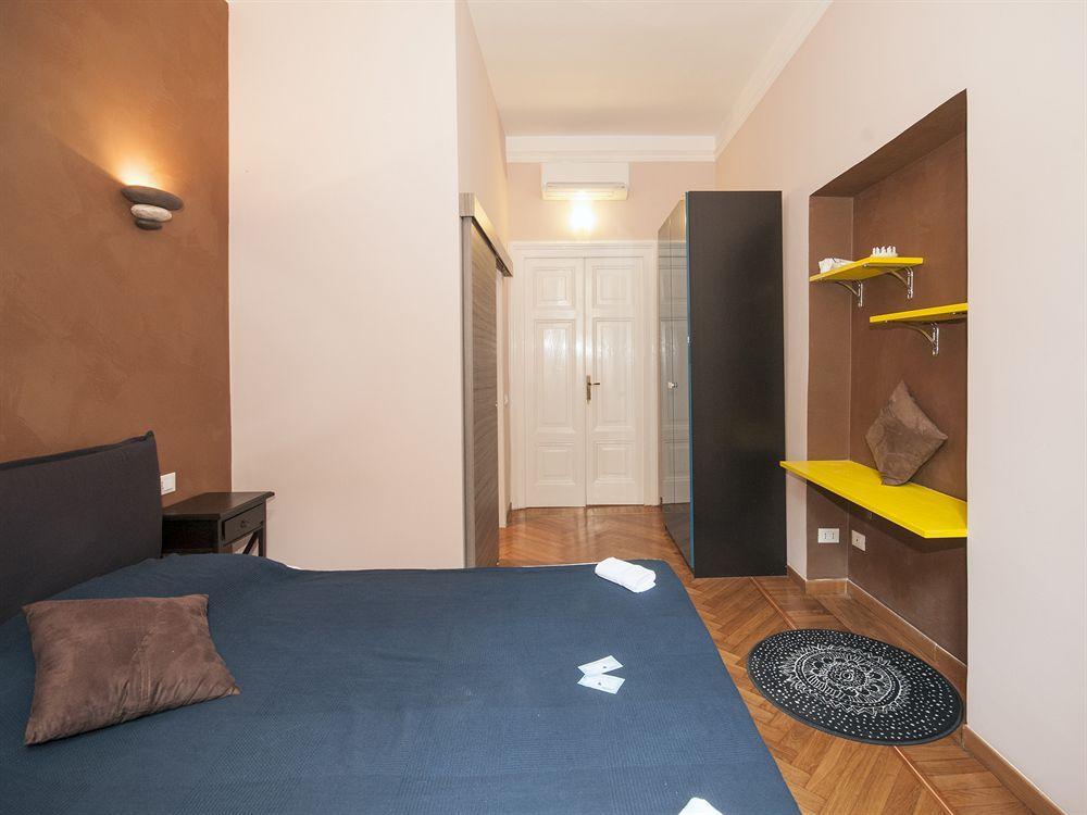 Wrh Suites Roma Exterior foto