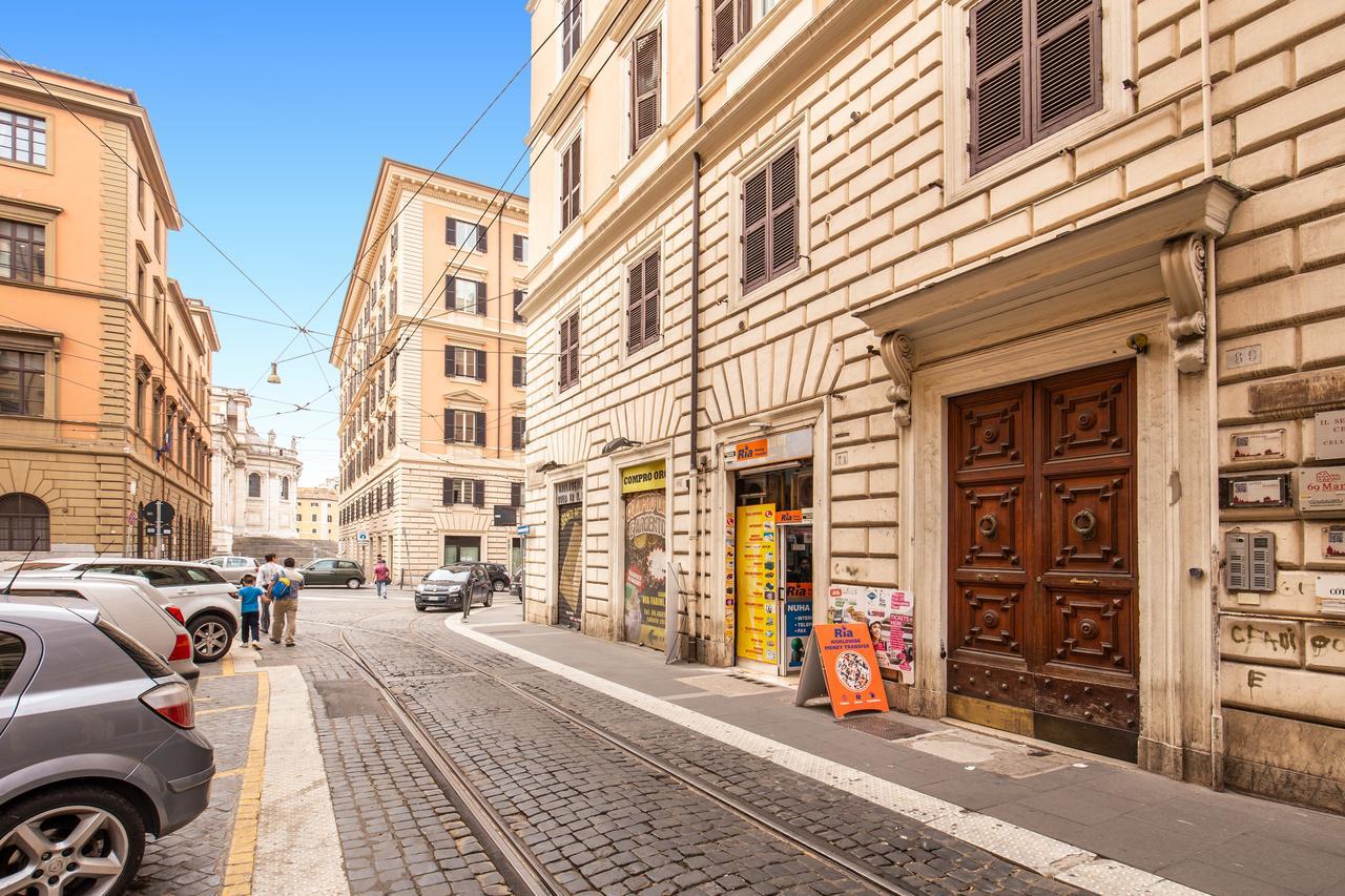 Wrh Suites Roma Exterior foto