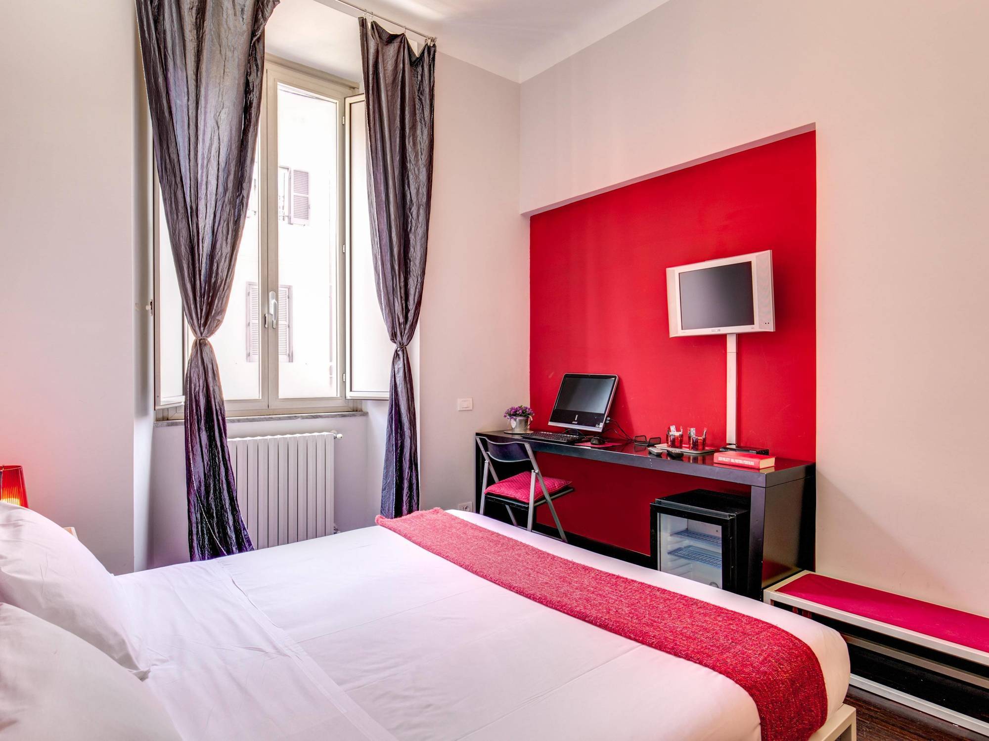 Wrh Suites Roma Exterior foto