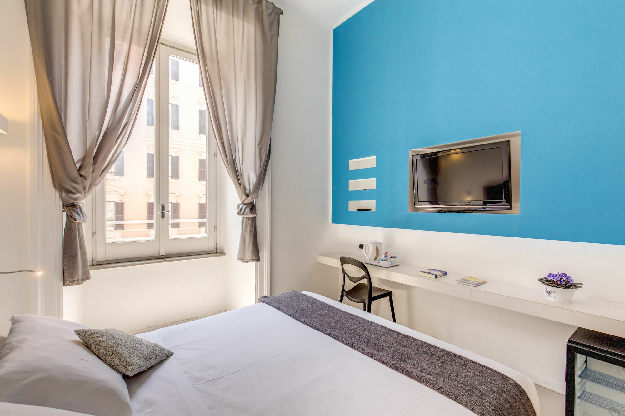 Wrh Suites Roma Exterior foto