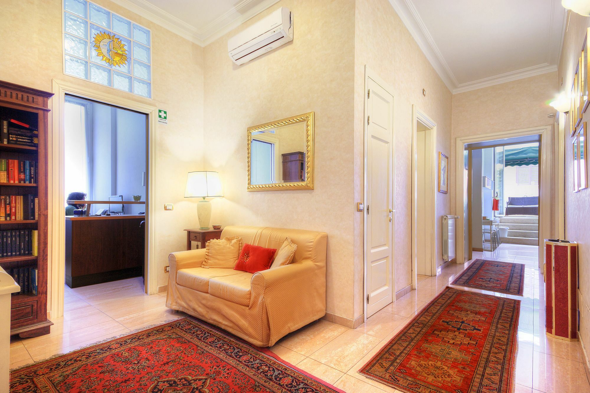 Wrh Suites Roma Exterior foto