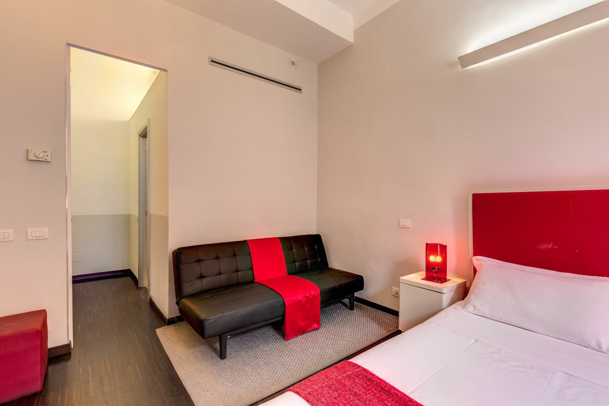 Wrh Suites Roma Exterior foto