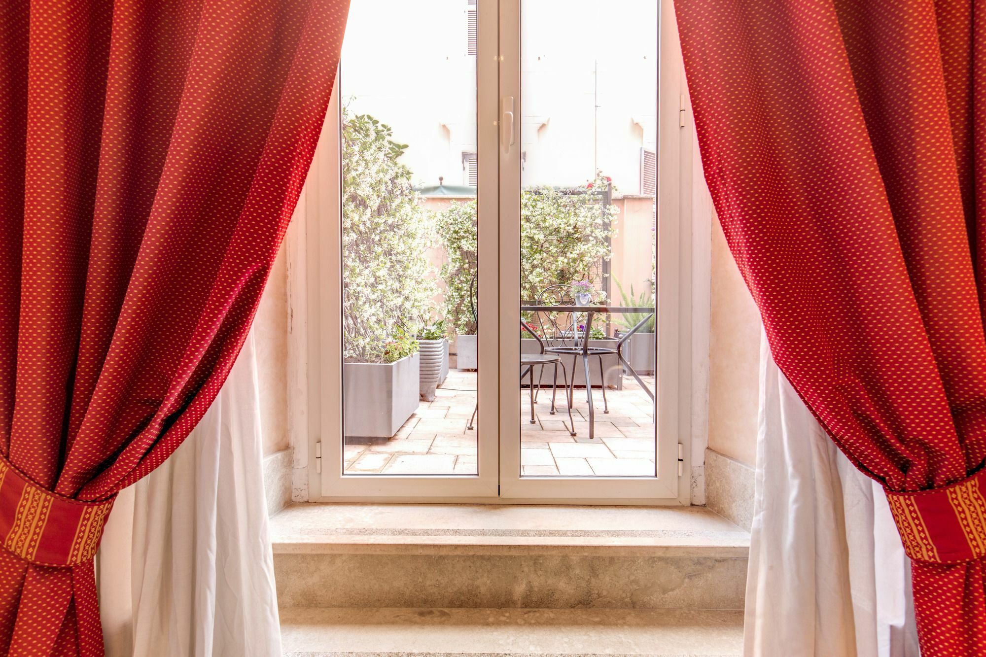 Wrh Suites Roma Exterior foto