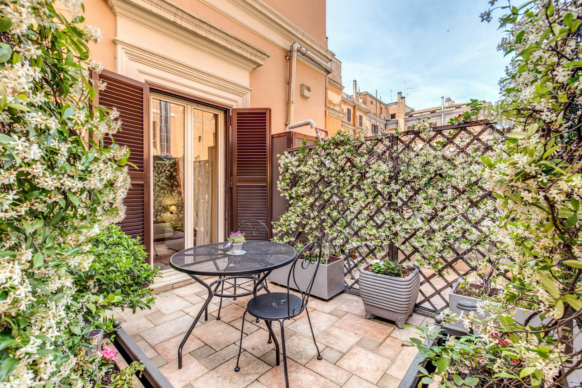 Wrh Suites Roma Exterior foto