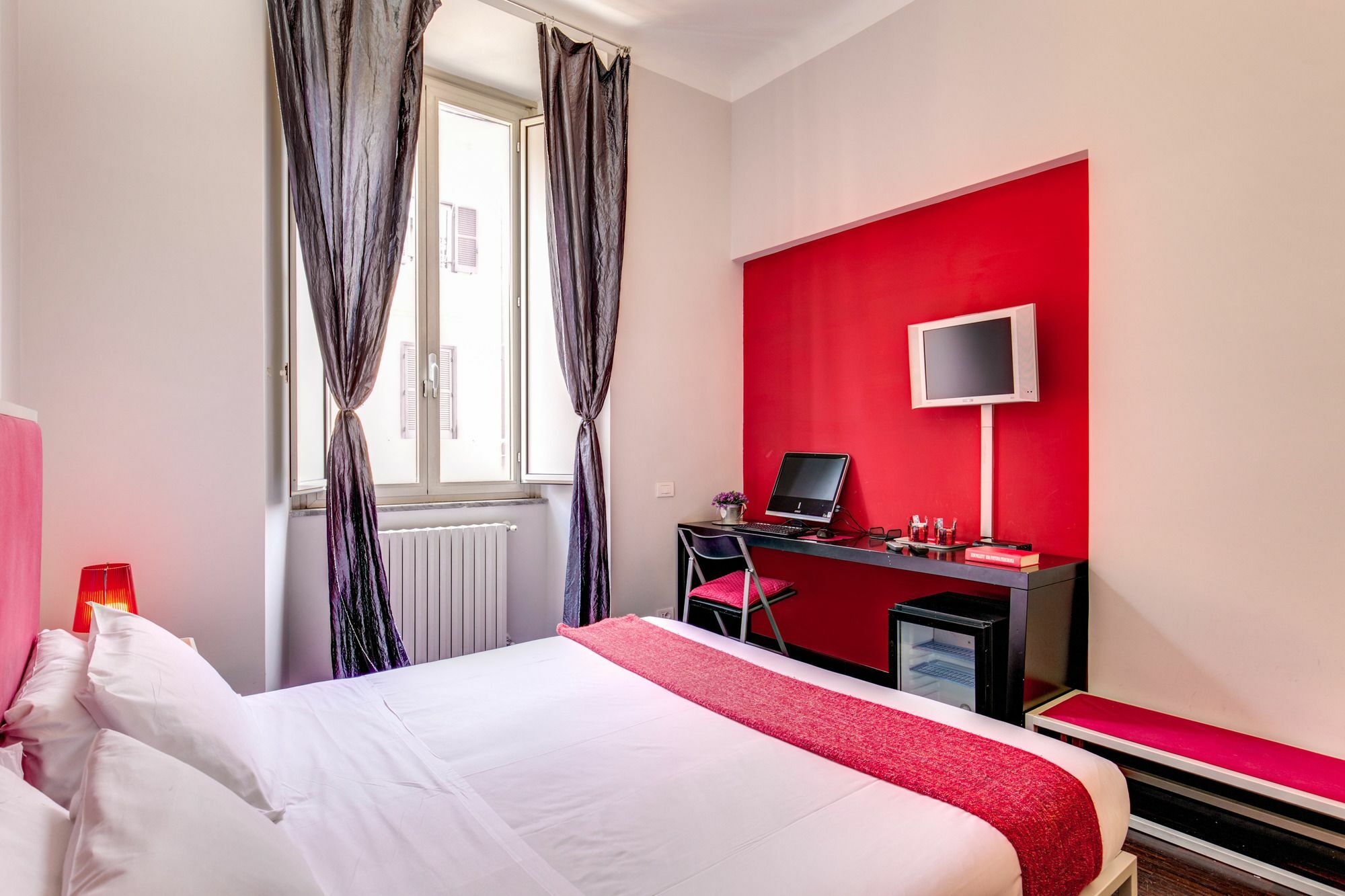 Wrh Suites Roma Exterior foto