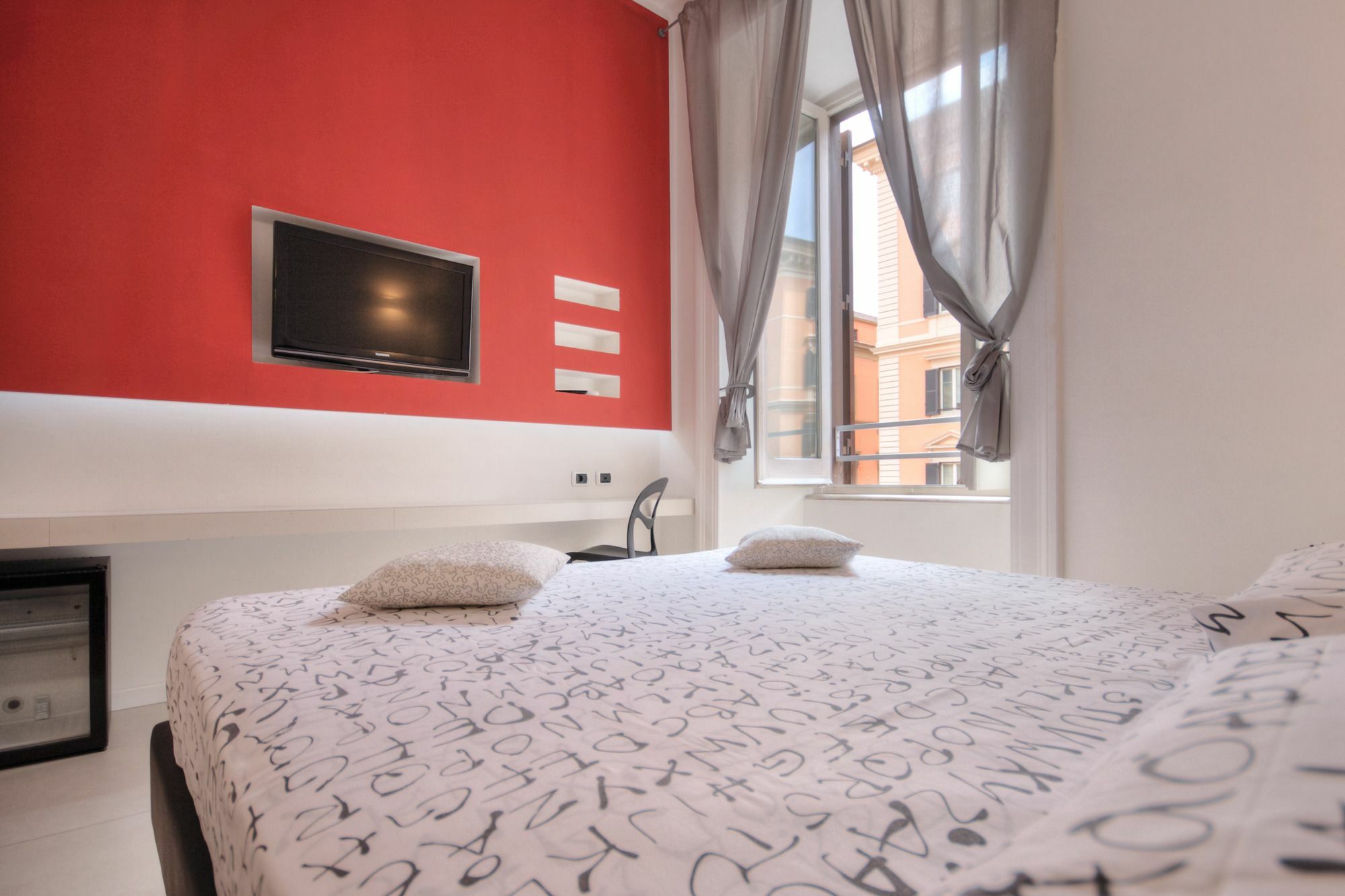 Wrh Suites Roma Exterior foto