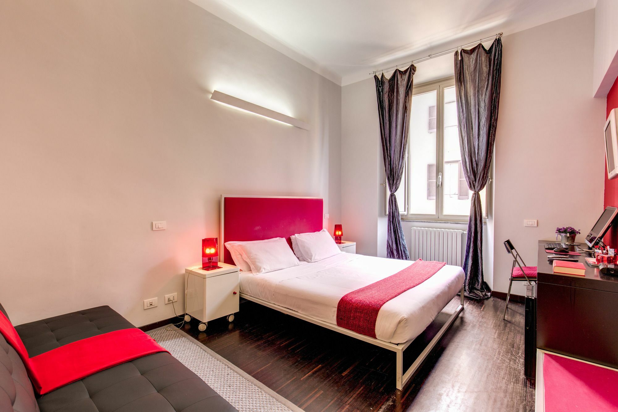 Wrh Suites Roma Exterior foto